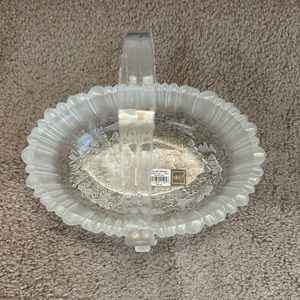 Mikasa Holiday Basket